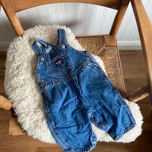 Oshkosh Overalls Vintage